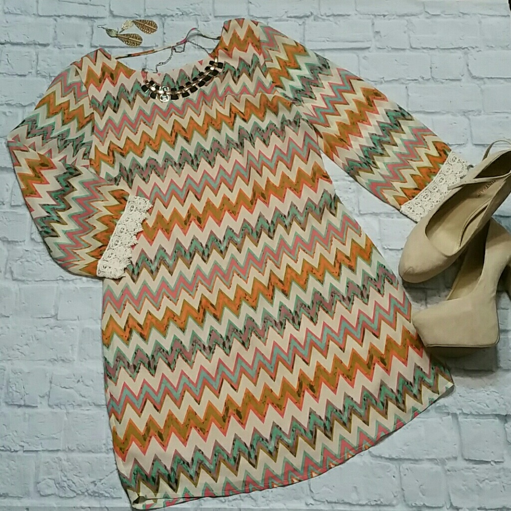 💝Tunic style Dress